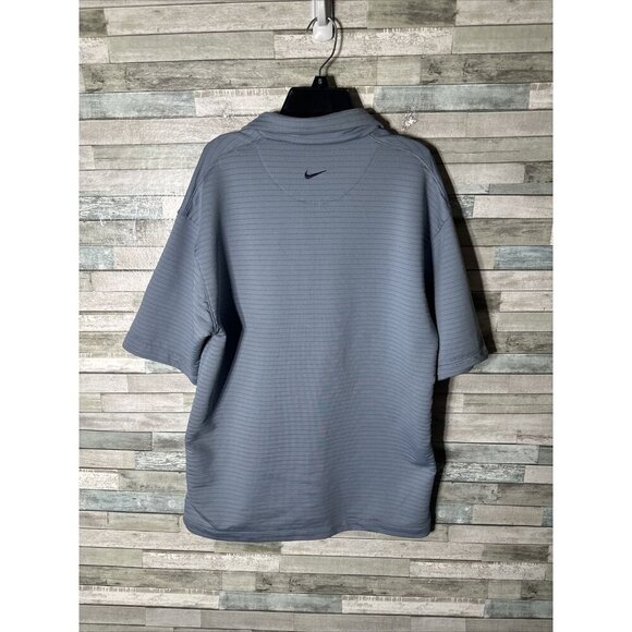 Men’s Nike Golf Polo Gray Size Medium - Picture 16 of 16